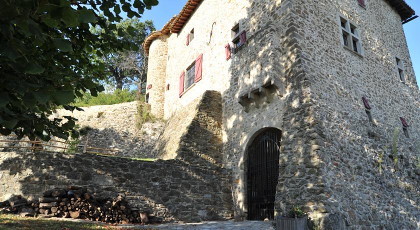 Мини-отель Château Le Combet - Chambres d'hôtes
