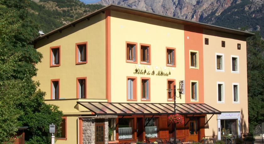Отель Hôtel de la Mairie