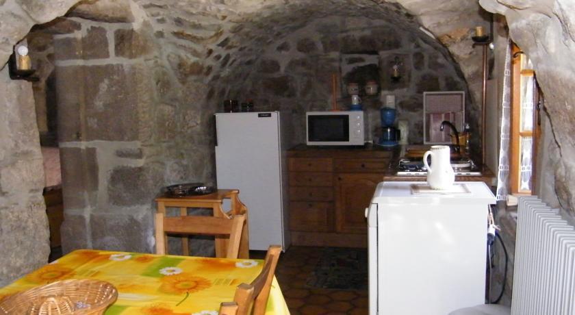 Апартаменты Apartment Brisecagnotte La Souche