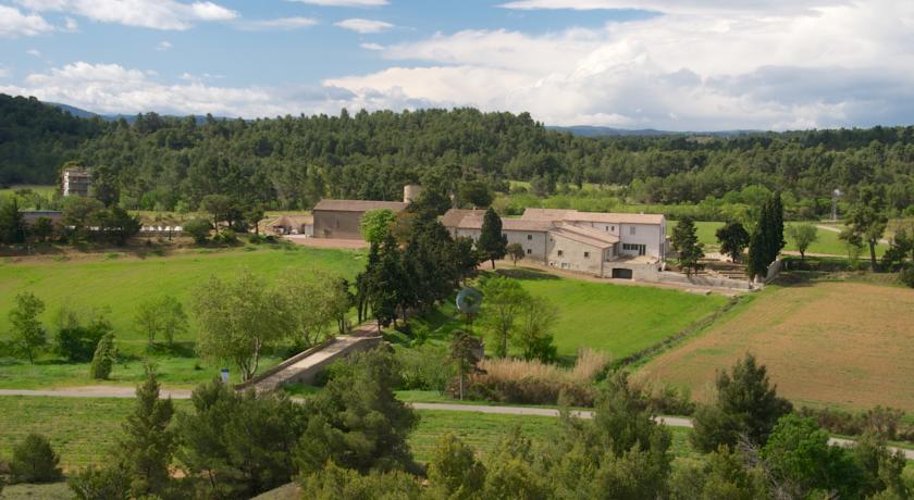 Апартаменты Les Gites du Chateau St Jacques d'Albas