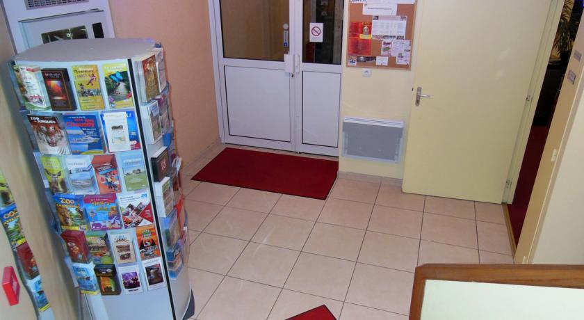 Отель Libre Hôtel
