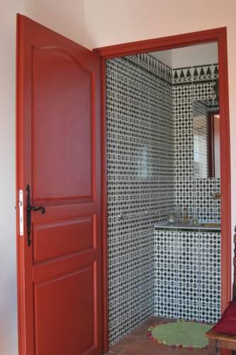 Мини-отель Chambre d'Hôtes Nidadour