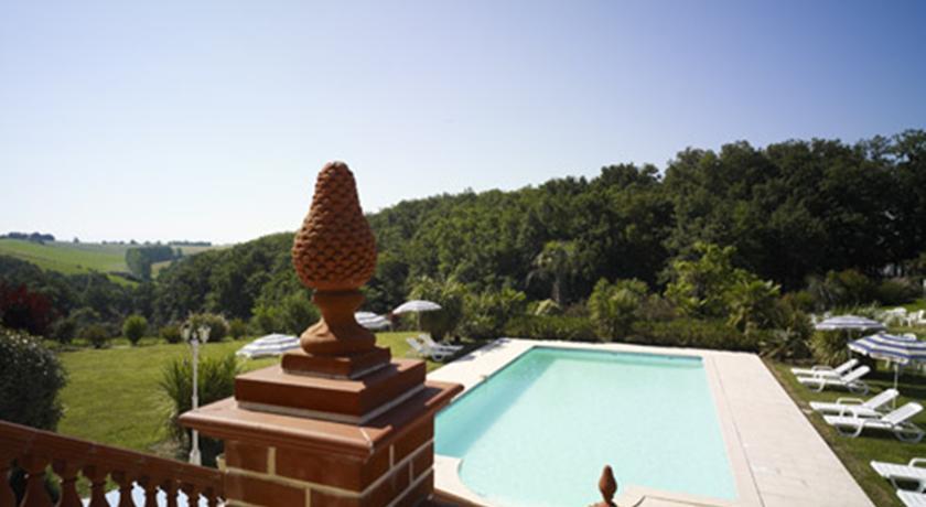 Отель Chalet Domaine de Combe Ramond