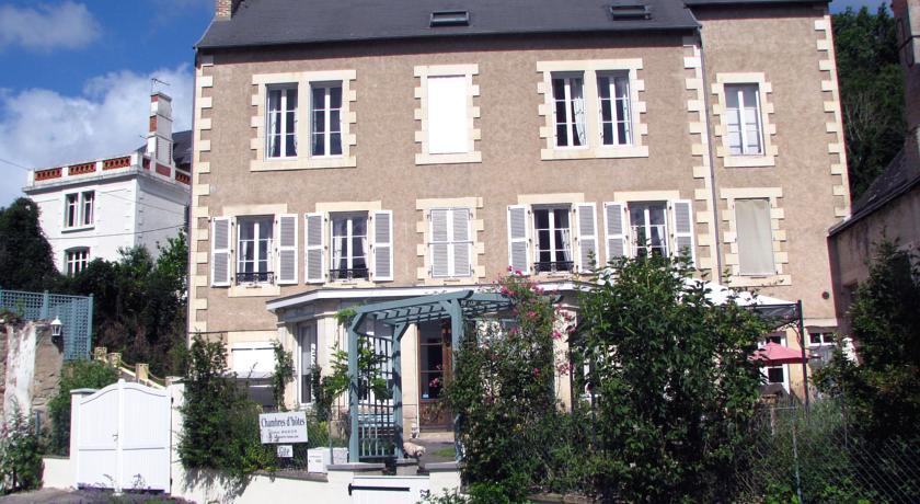 Мини-отель Chambres d'Hôtes La Brasserie