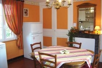 Апартаменты Holiday Home L Oree Montviette