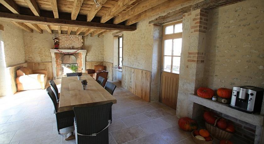 Мини-отель Domaine de la Fouardière