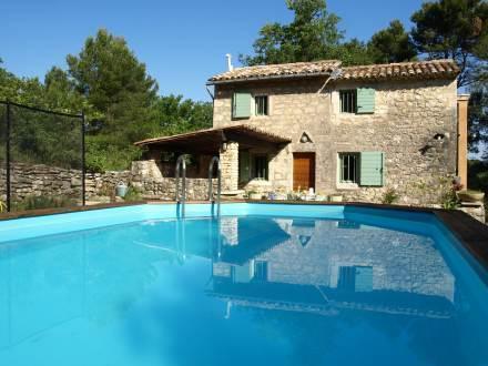 Апартаменты Holiday Home Le Bastidon Oppede