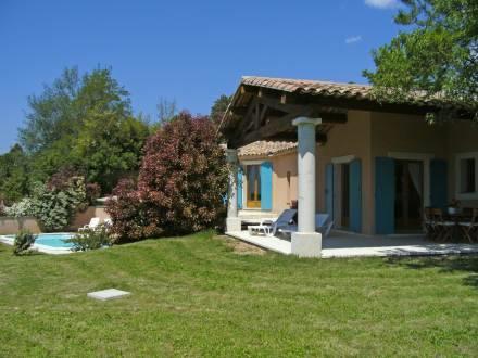 Отель Holiday Home Joanna Roussillon