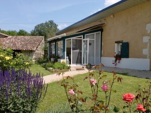 Отель Gîte de Saint Laurent