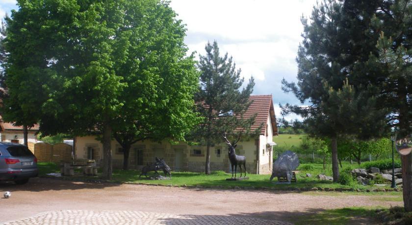 Мини-отель Domaine du Vieux Gaval