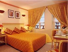 Отель Hostellerie Du Coq Hardi