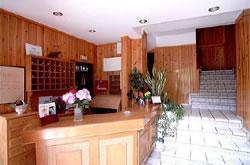Отель Hotel Naranjo De Bulnes