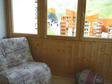 Apartment Le Sorbier Les Menuires
