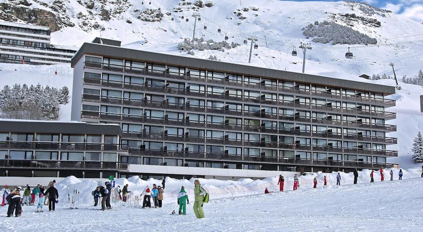Apartment Aravis II Les Menuires