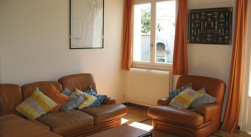 Апартаменты Holiday Home L'Iloise Saint Martin