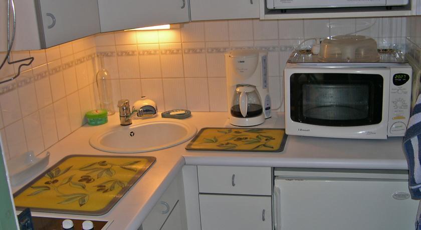 Апартаменты Apartment Le Clos Vauban Saint Martin de Re