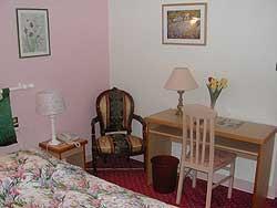 Отель Logis Chez Bach
