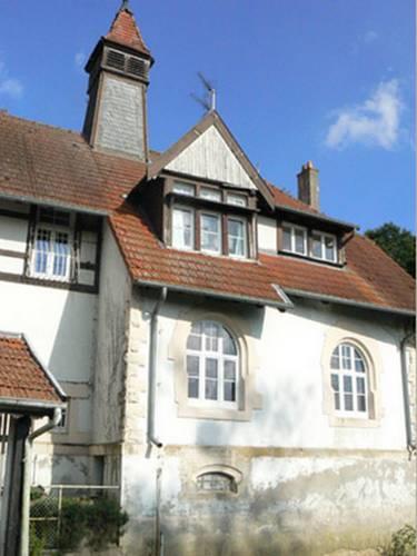 Мини-отель Chambre d'hôtes du Moulin de Landonvillers