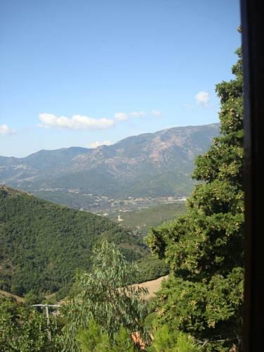 Отель Hôtel Sole e Monte