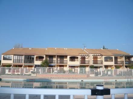 Апартаменты Holiday Home Feuilleraie La Franqui