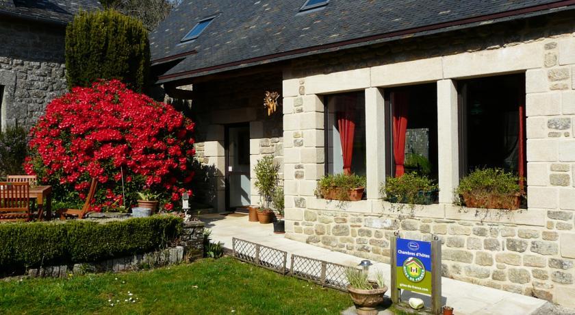 Мини-отель Chambres d'hôtes de Penn Ar Yeun
