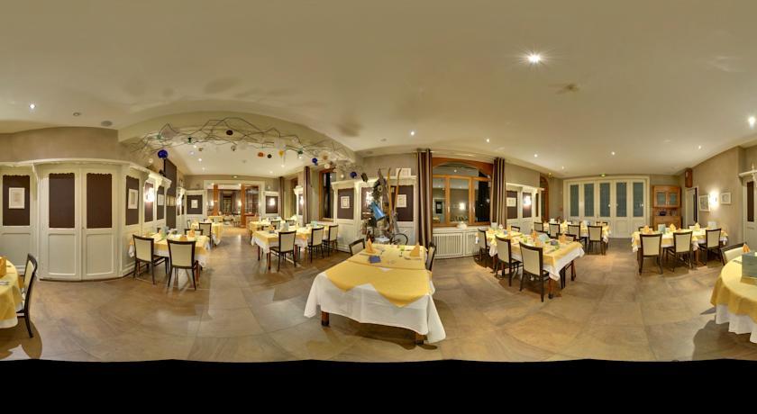 Отель Auberge Des Mésanges