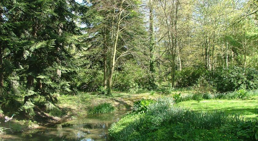 Гостевой дом Gîtes de Launay Guibert