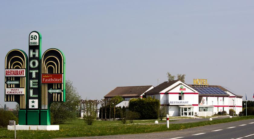 Отель Fasthotel Chateauroux