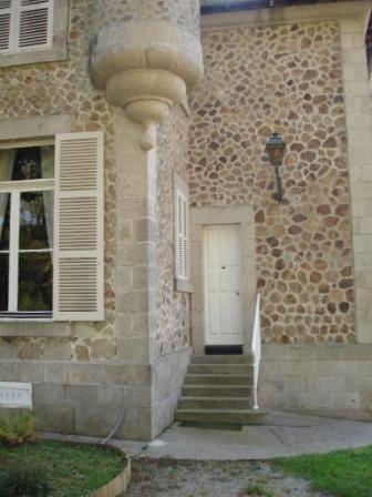 Отель Château le Mialaret