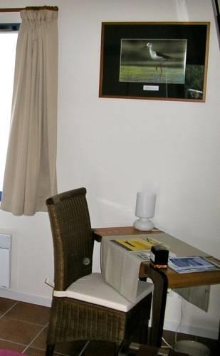 Отель Logis Hôtel Le Chevalier Gambette