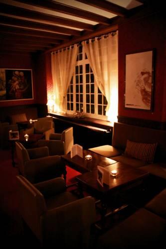 Отель Hôtel-Restaurant Eychenne