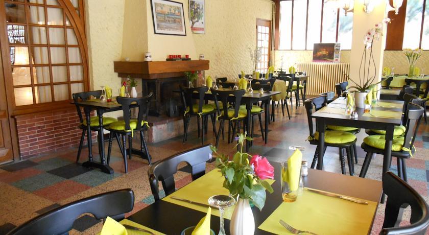 Отель Hotel La Gravenne
