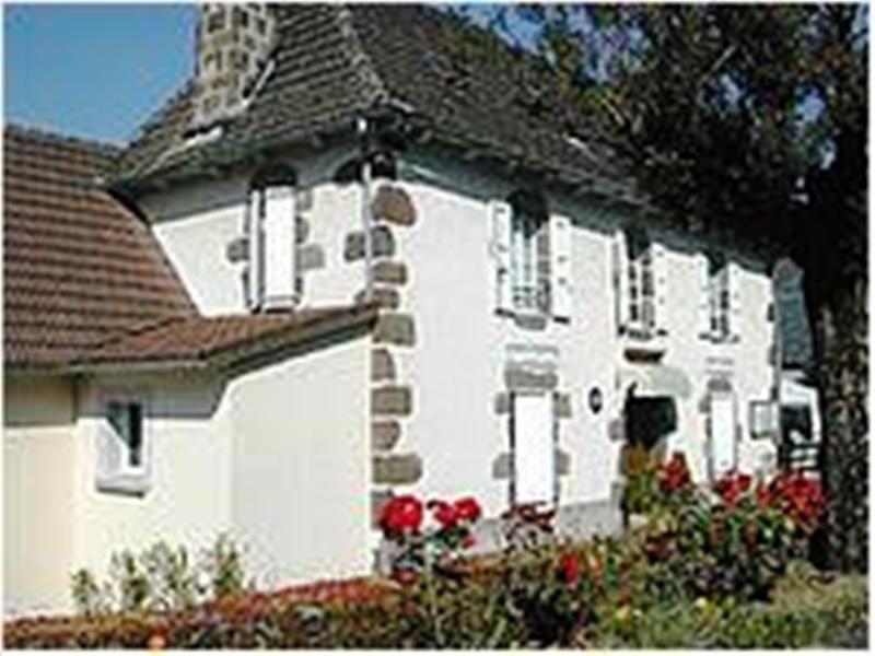 Отель Auberge de Tournemire