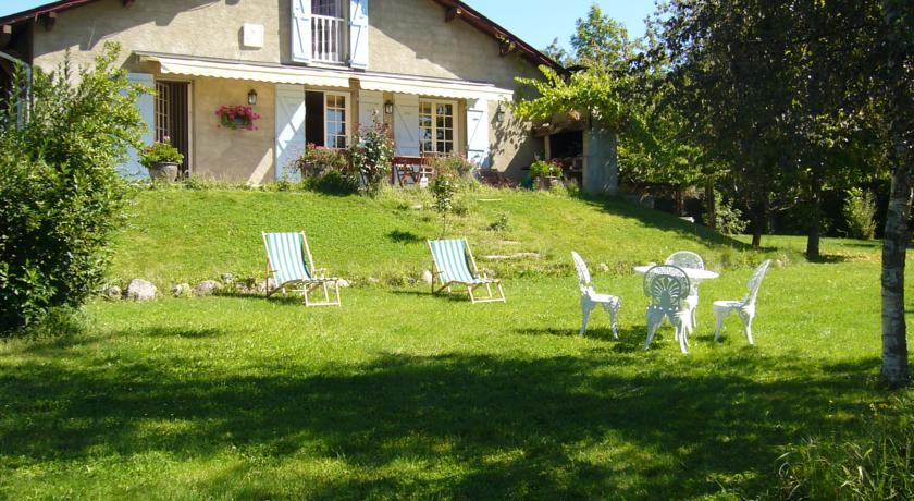 Мини-отель Chambres d'hôtes Al Camp d'Espalougues