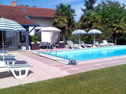 Апартаменты Holiday Home Ch de Landaboure Urcuit