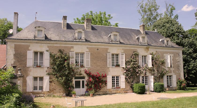 Мини-отель Manoir de la Blonnerie