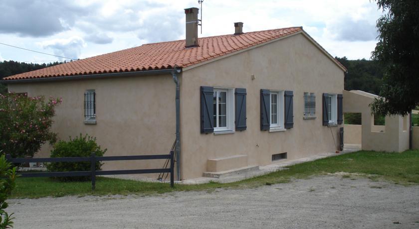 Вилла Le Gîte de la Bade