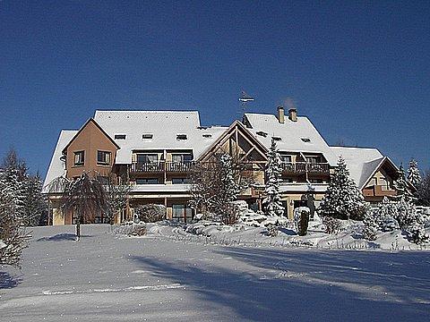 Отель Hotel Restaurant Le Petit Kohlberg