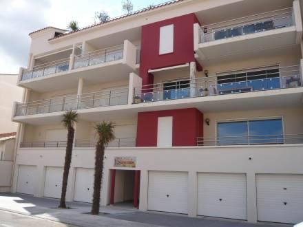 Отель Apartment L'Hippocampe Canet en Roussillon