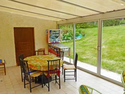 Апартаменты Holiday House 7 Allee Des Glycines