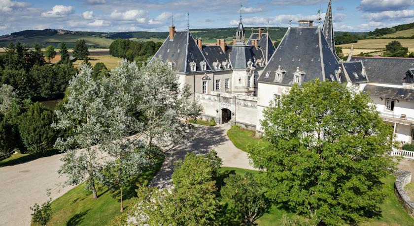 Отель Château Sainte-Sabine