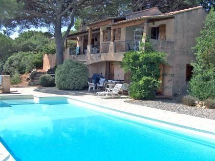 Holiday Home La Touraque Ramatuelle