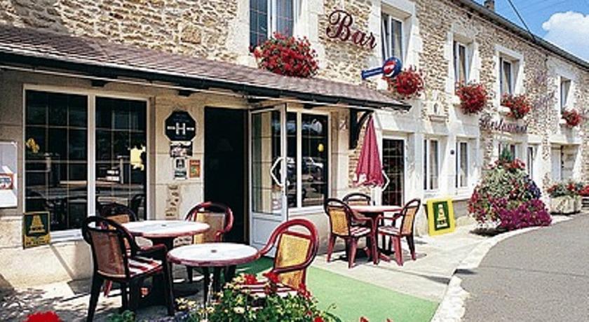 Отель Chez Francoise