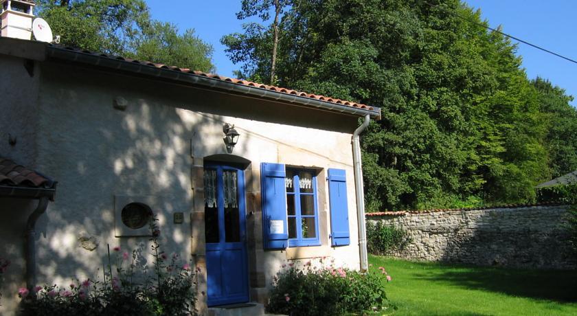 Отель Gîte du Presbytère