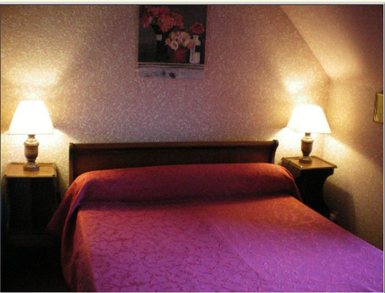 Отель Manoir Henri IV