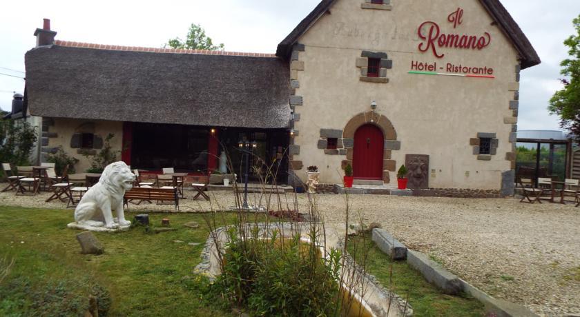 Отель Auberge des Prés Calans