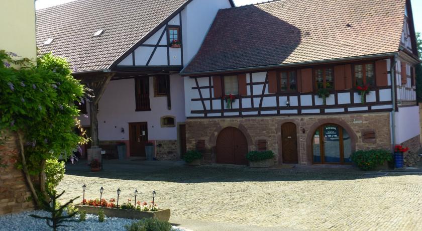 Мини-отель Ferme Martzloff