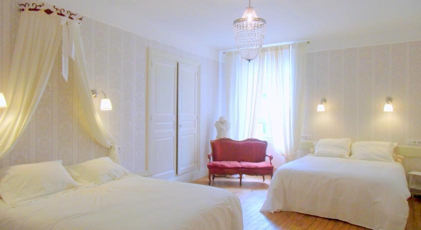 Отель Hôtel De La Providence