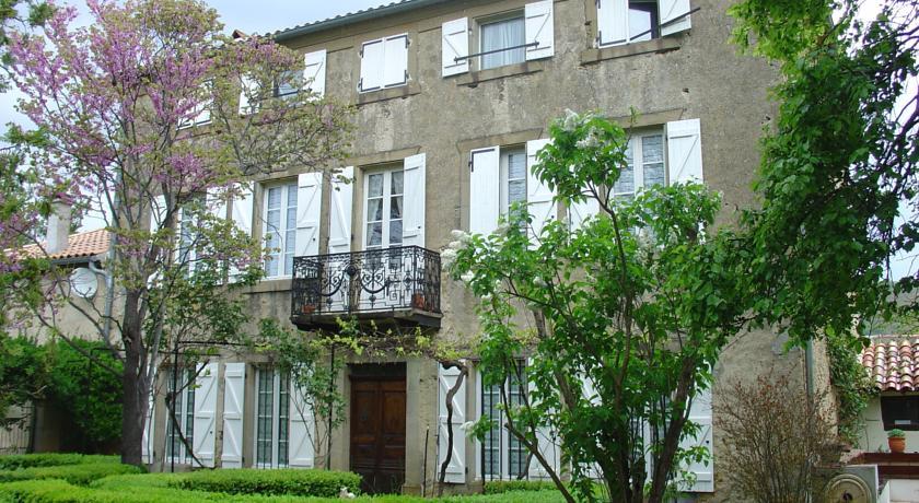 Мини-отель Chambres d'hôtes Domaine La Barre