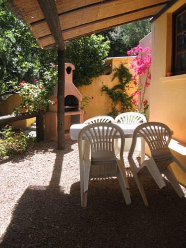 Отель Les Bungalows de Figha